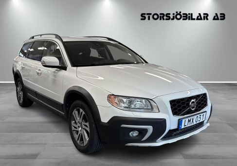 Volvo XC70, 2014