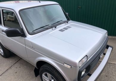 Lada Niva, 2026