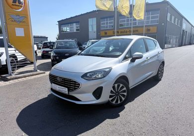 Ford Fiesta, 2022