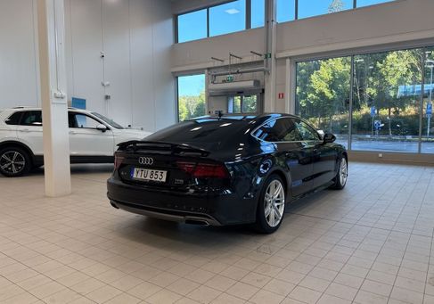Audi A7, 2018 3