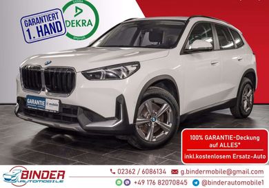 BMW X1, 2023
