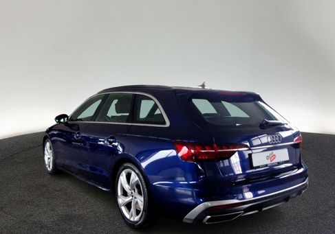 Audi A4, 2023