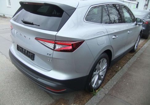 Skoda Enyaq, 2022