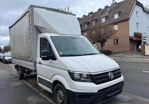 Volkswagen Crafter, 2020