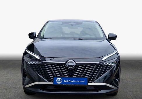 Nissan Qashqai, 2025 3