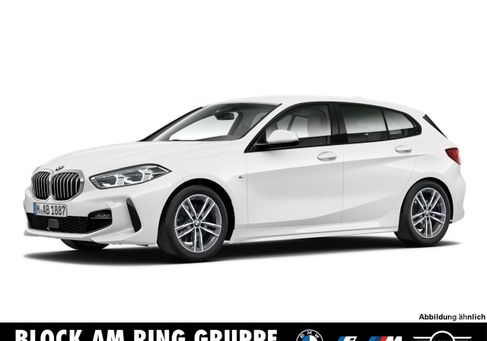 BMW 120, 2021