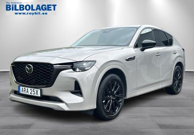 Mazda CX-60, 2023