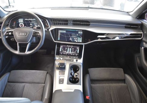 Audi A6, 2021 3