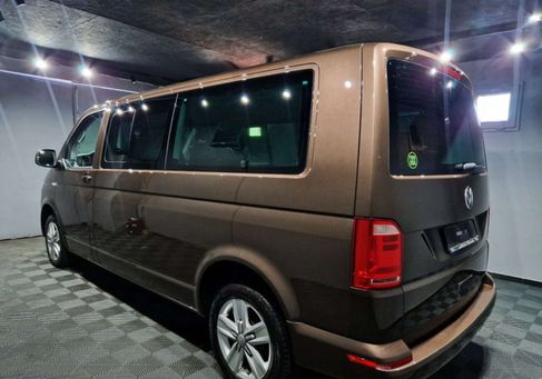 Volkswagen T6 Multivan, 2018 3