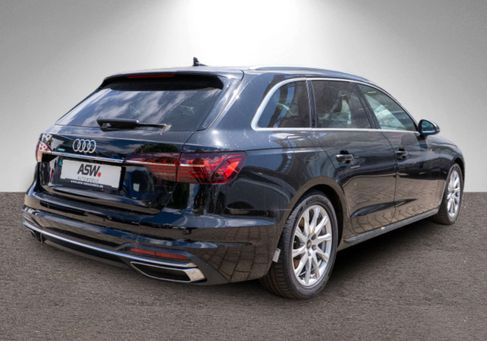 Audi A4, 2024