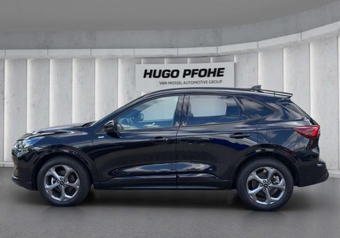 Ford Kuga, 2024