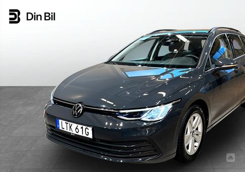 Volkswagen Golf, 2021