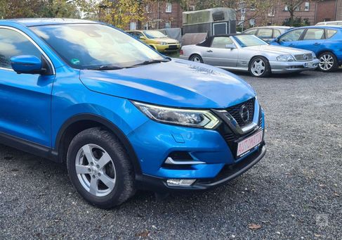 Nissan Qashqai, 2018