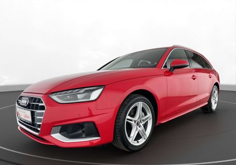 Audi A4, 2022 2