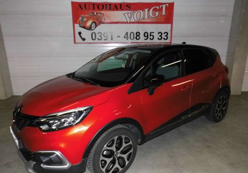 Renault Captur, 2019