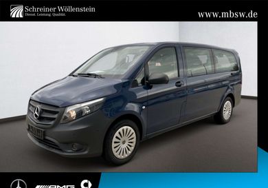 Mercedes-Benz Vito, 2021