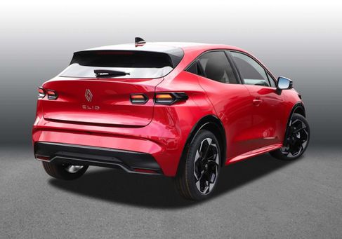 Renault Clio, 2026 2