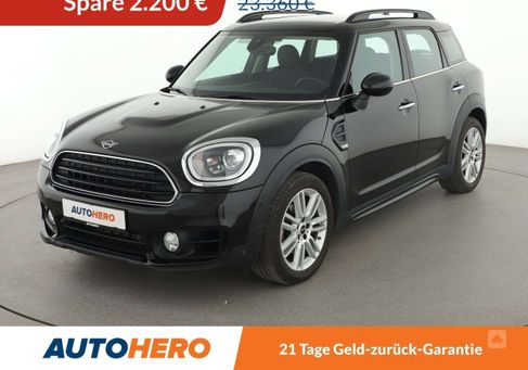 MINI Cooper Countryman, 2019