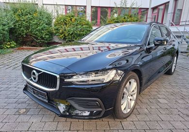 Volvo V60, 2022