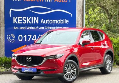 Mazda CX-5, 2018