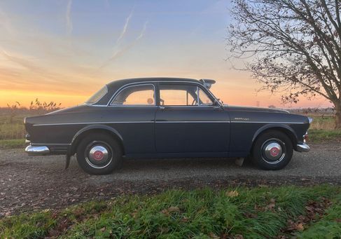 Volvo Amazon, 1964