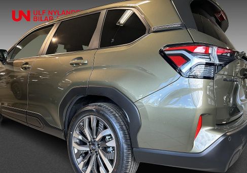 Subaru Forester, 2026