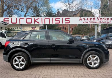 Audi Q2, 2022