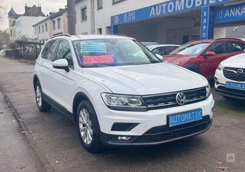 Volkswagen Tiguan, 2019