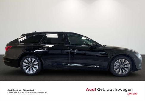 Audi A6, 2023