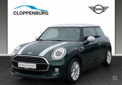 MINI Cooper D, 2018