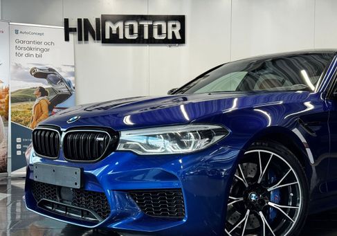 BMW M5, 2019