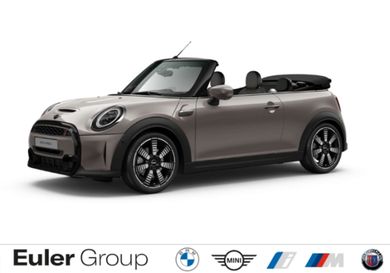 MINI Cooper S Cabrio, 2023