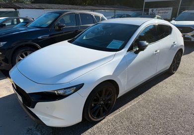 Mazda 3, 2023