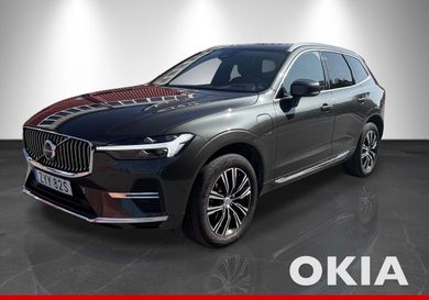 Volvo XC60, 2022
