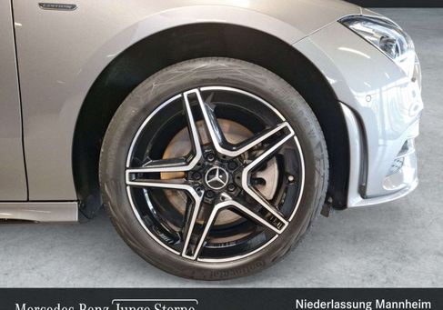 Mercedes-Benz CLA 250, 2022 3