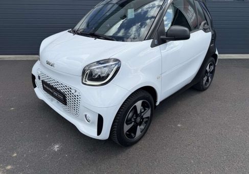 Smart ForTwo, 2024