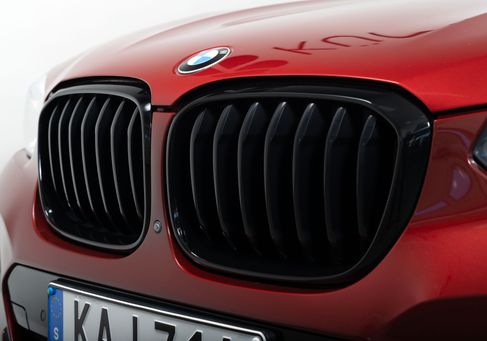 BMW X4 M40, 2020