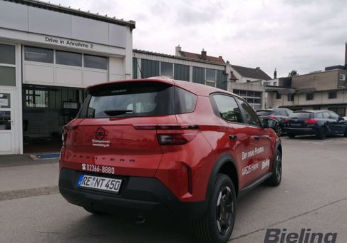 Opel Frontera, 2025