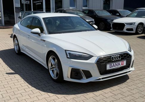 Audi A5, 2022 3