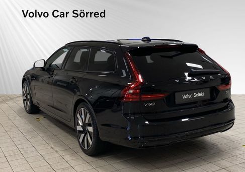 Volvo V90, 2026