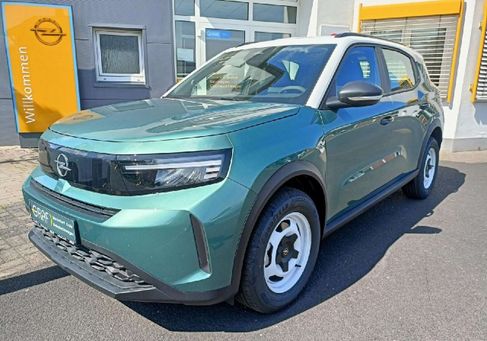 Opel Frontera, 2025