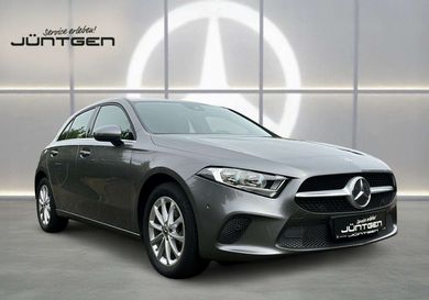 Mercedes-Benz A 250, 2022