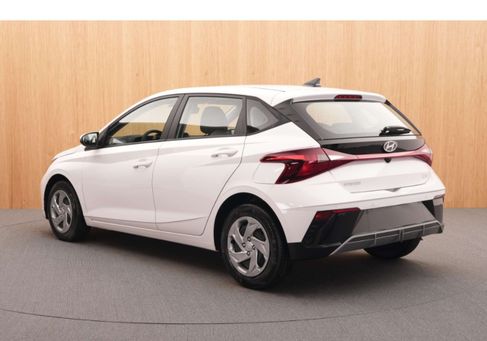 Hyundai i20, 2026 3