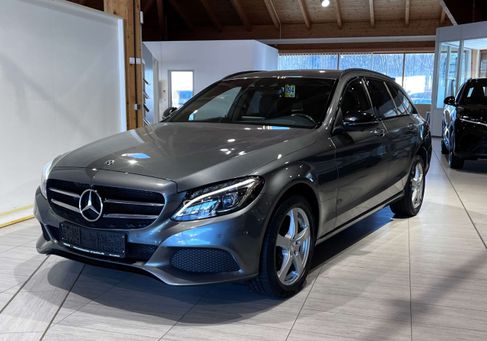 Mercedes-Benz C 250, 2017