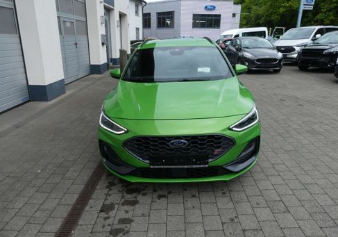 Ford Focus, 2023