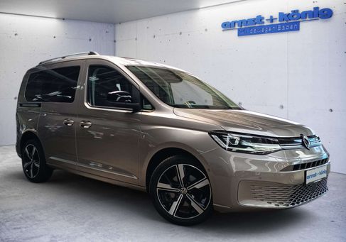 Volkswagen Caddy, 2021