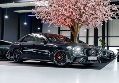 Mercedes-Benz S 63 AMG, 2024
