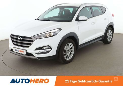 Hyundai Tucson, 2018