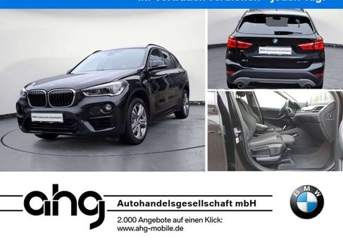 BMW X1, 2018