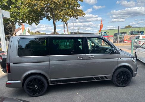 Volkswagen T6 Multivan, 2017